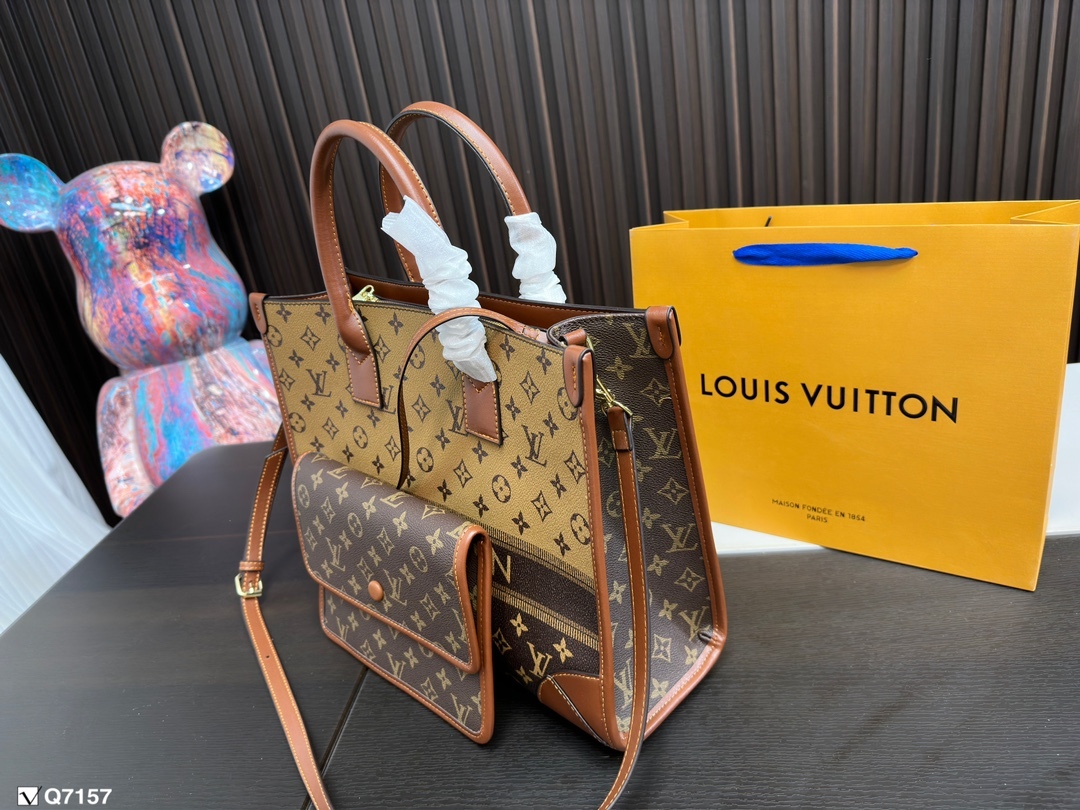 Louis new arrival tote bag size: 35* 27cm - Top Club