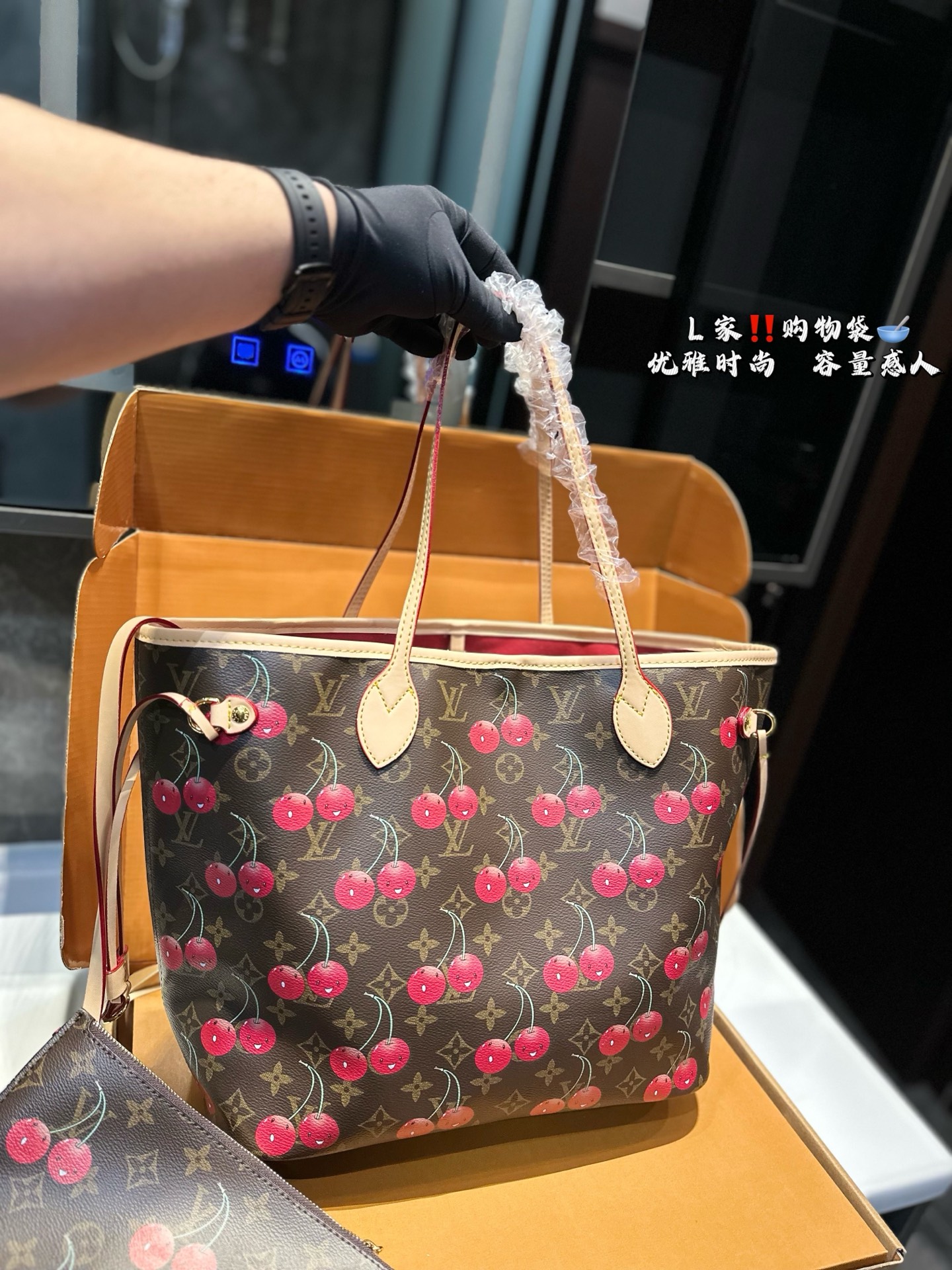 Louis new arrival neverfull bag size: 32*29 cm - Top Club