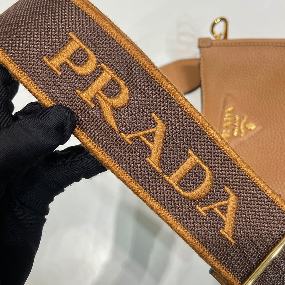 Prada Leather mini shoulder bag(HIGH-END GRADE) - Top Club