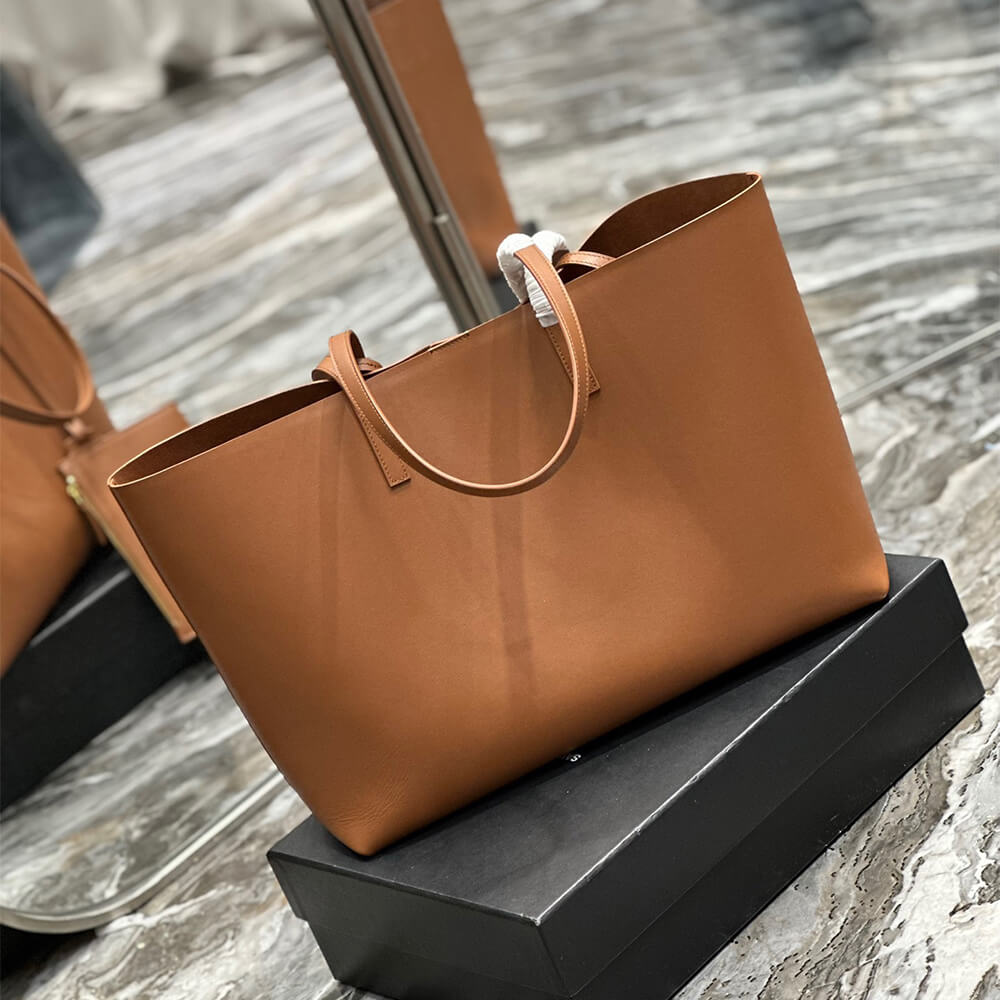 YSL Shopping Saint Laurent leather - Top Club