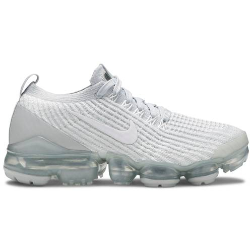 Wmns Air VaporMax Flyknit 3  Pure Platinum  AJ6910-100 - Sneaker Replica Workshop