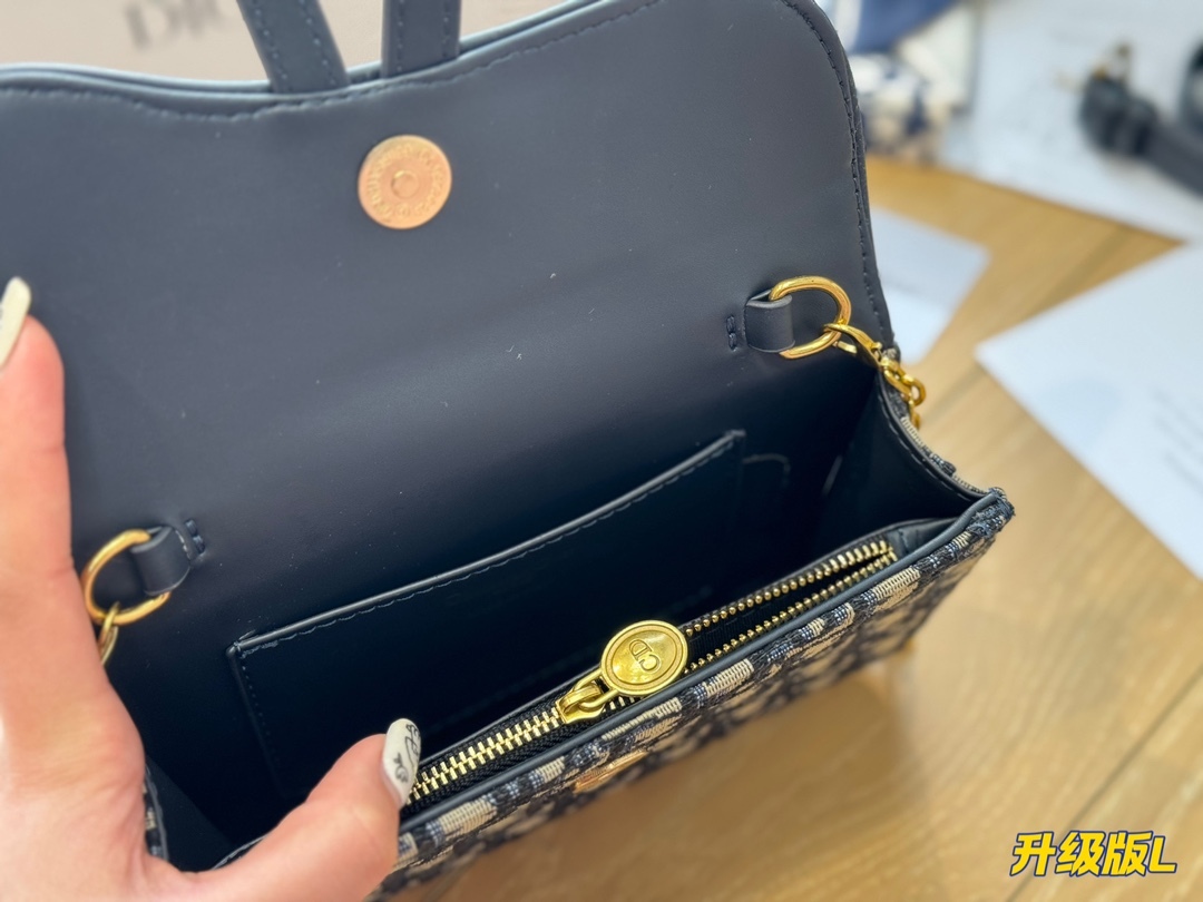 D new arrival woc crossbody bag size: 20*10 cm - Top Club