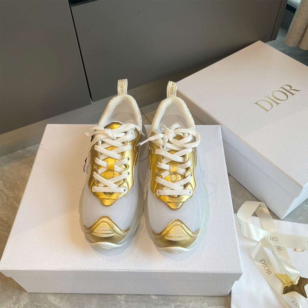 DIOR VIBE SNEAKER - Top Club