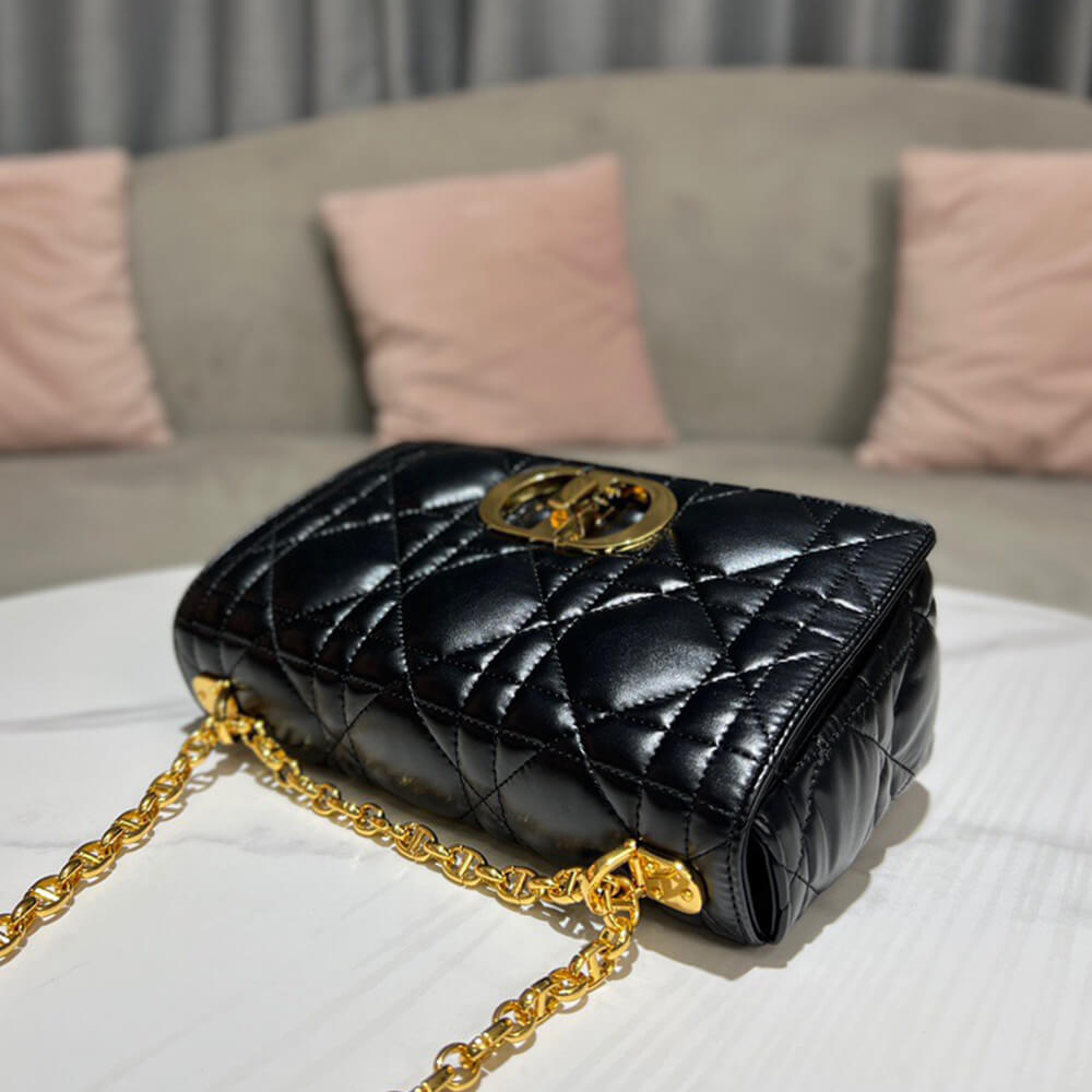 MEDIUM DIOR CARO BAG - Top Club