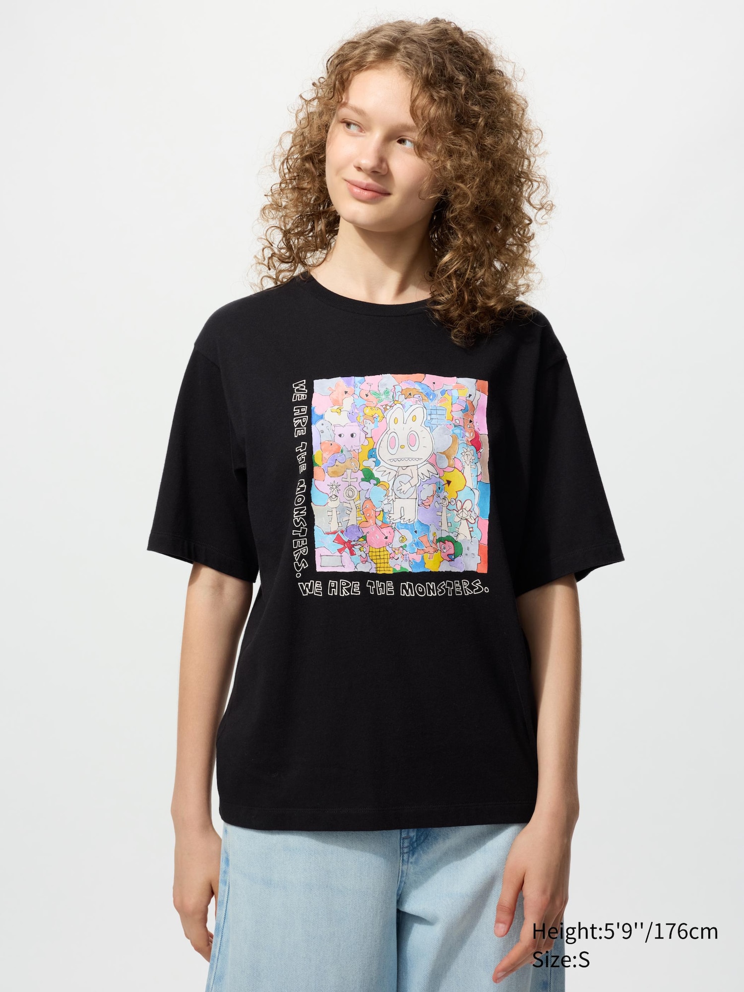 POP MART UT Graphic T-Shirt