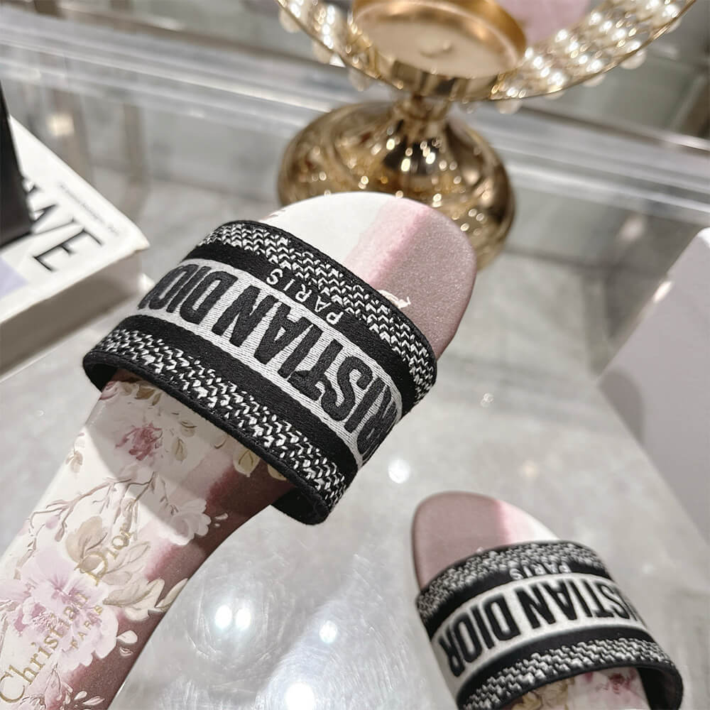 DIOR Dway Slide - Top Club