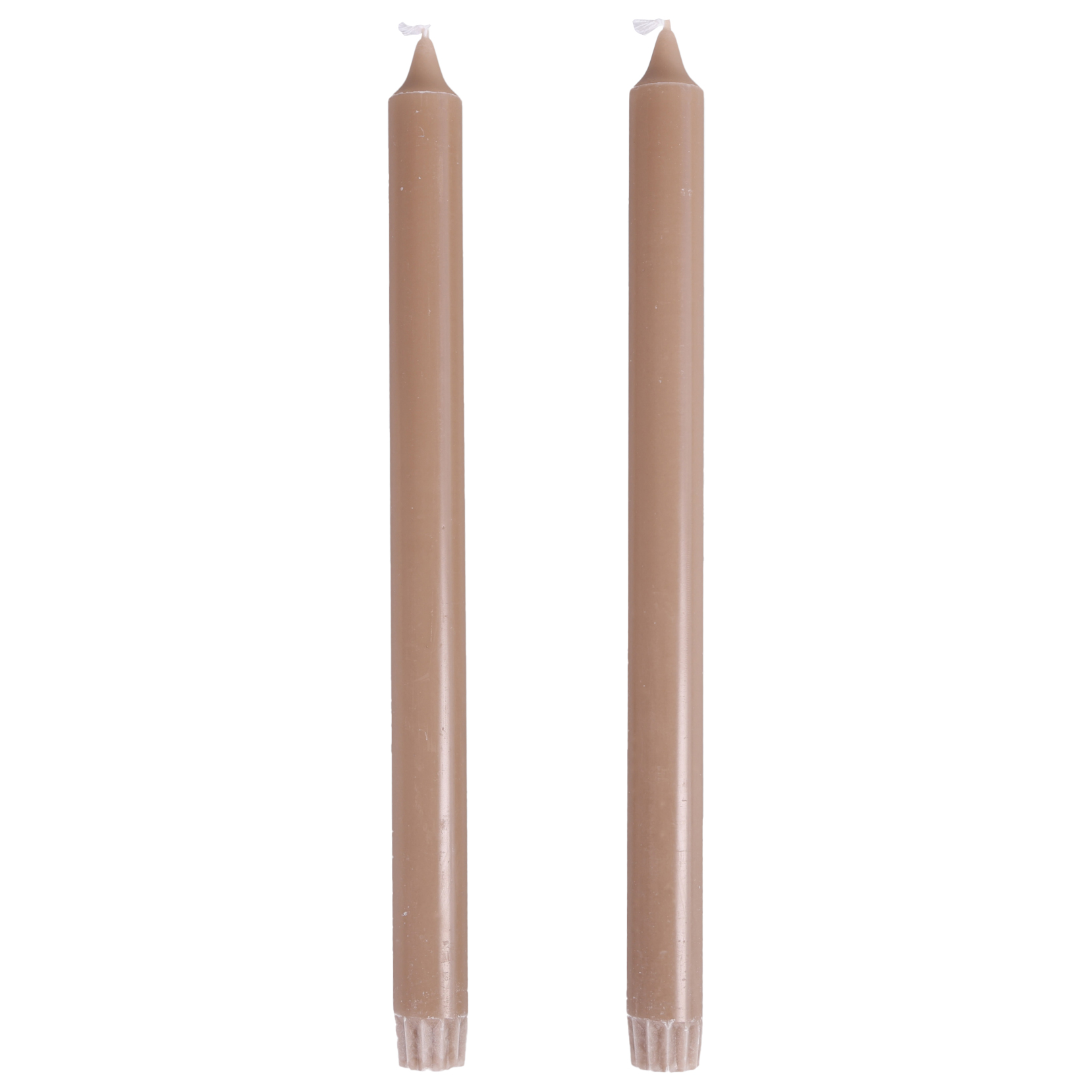 Dinerkaars set/8 sand