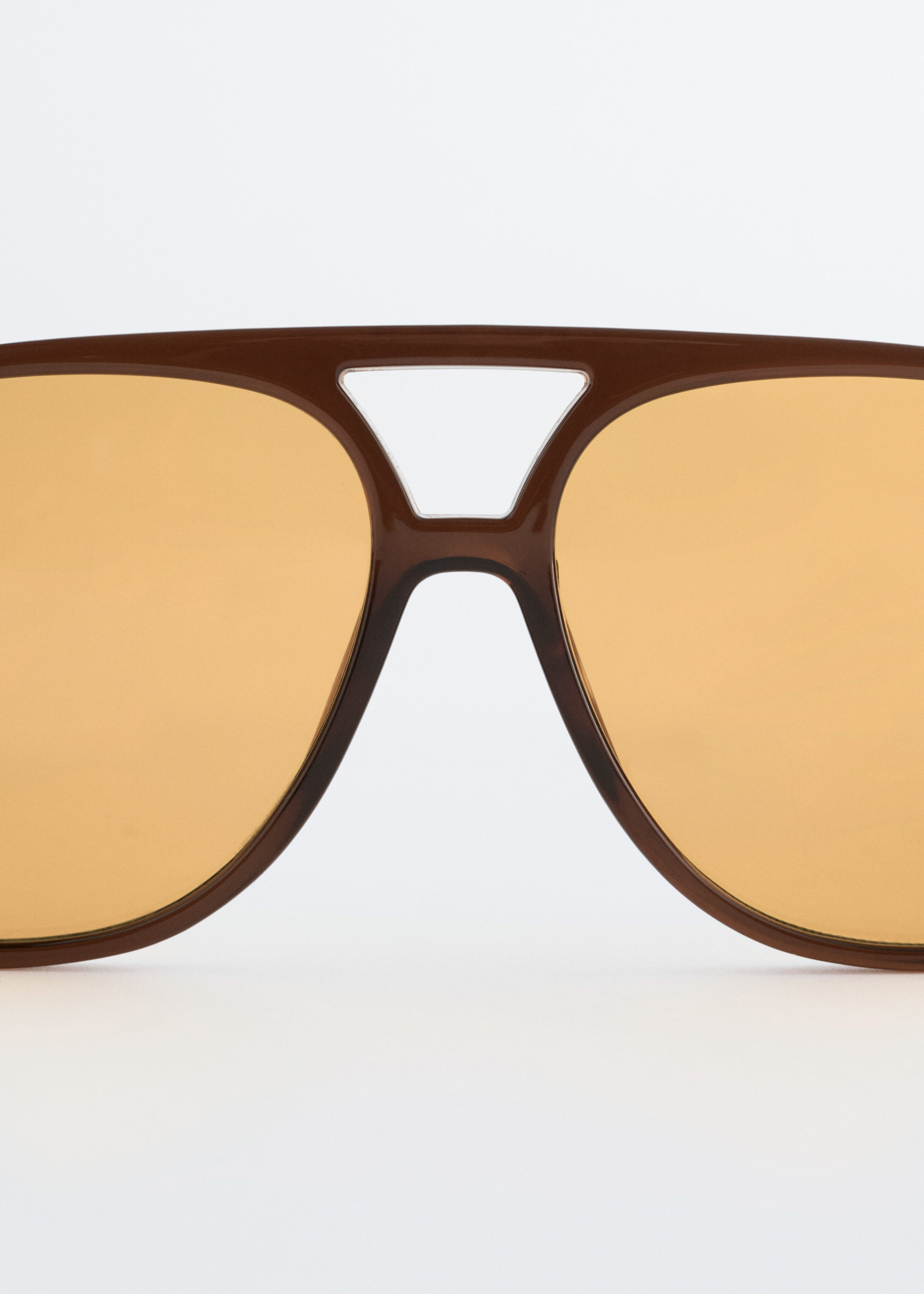 & Other Stories OVERSIZED AVIATOR SUNGLASSES