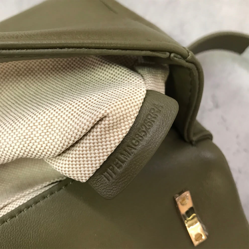 Small Lola Bag - Top Club