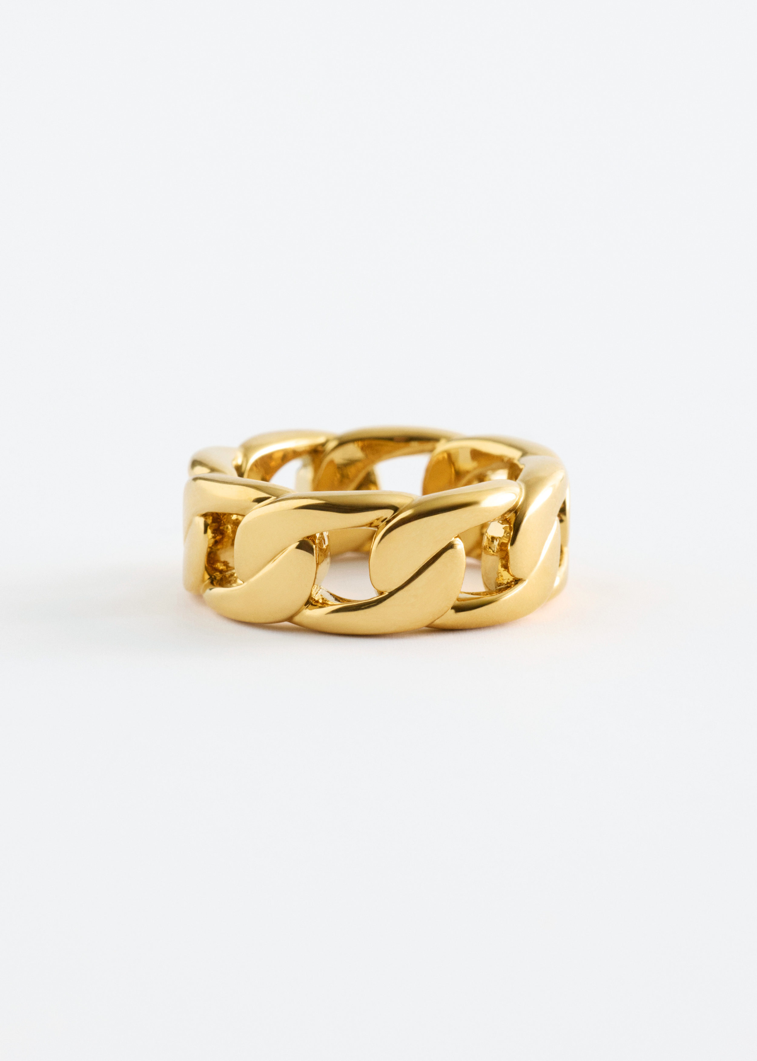 & Other Stories CHUNKY CHAIN RING