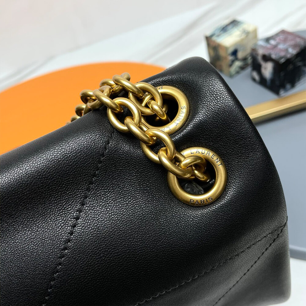 JAMIE 4.3 IN LAMBSKIN - Top Club