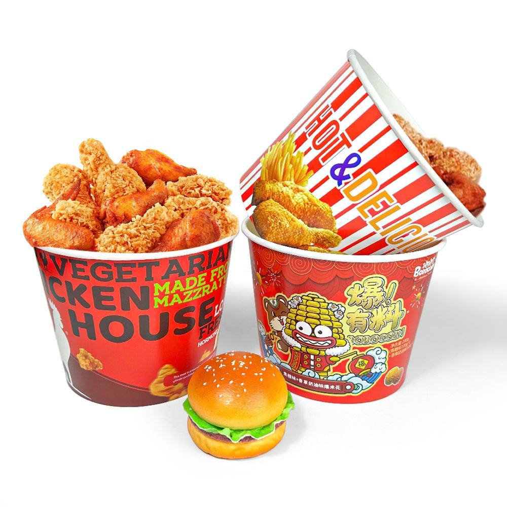 Chicken Buckets