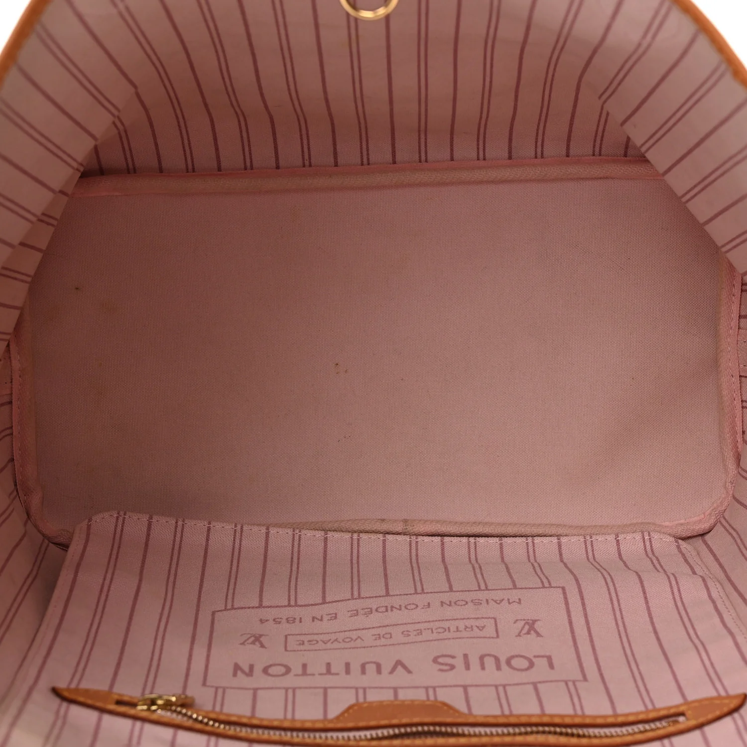 Monogram Forte Dei Marmi V Neverfull MM Rose Ballerine - Top Club