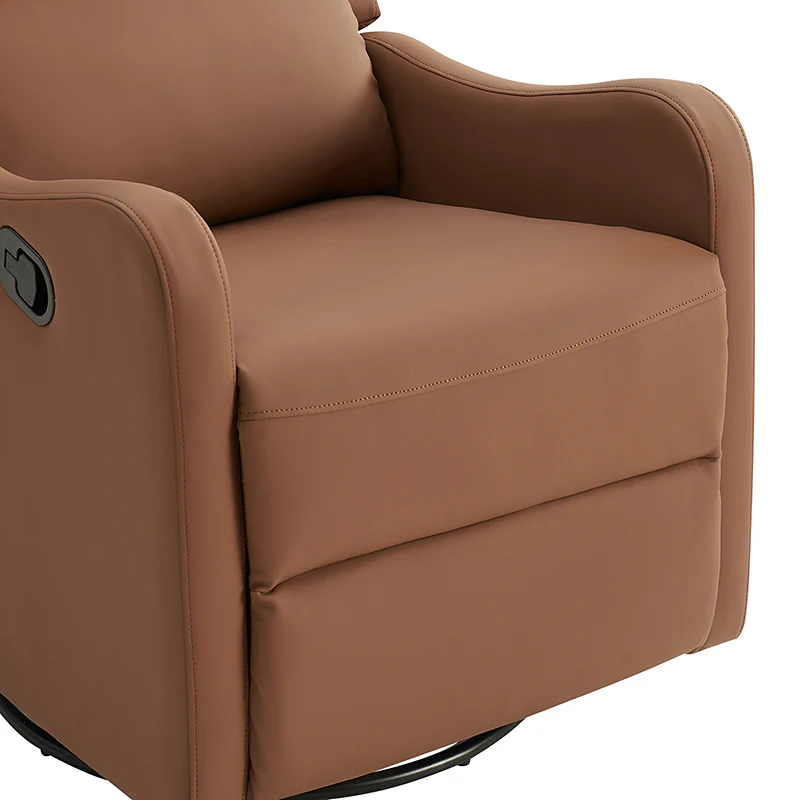 Octavio 360-Degree Swivel Rocker Recliner
