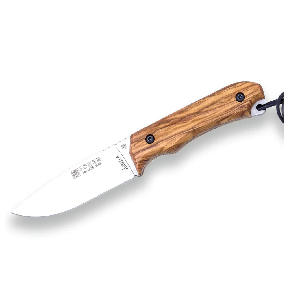 Joker Aguila Olivo 10.5 - Survival and buschcraft knife