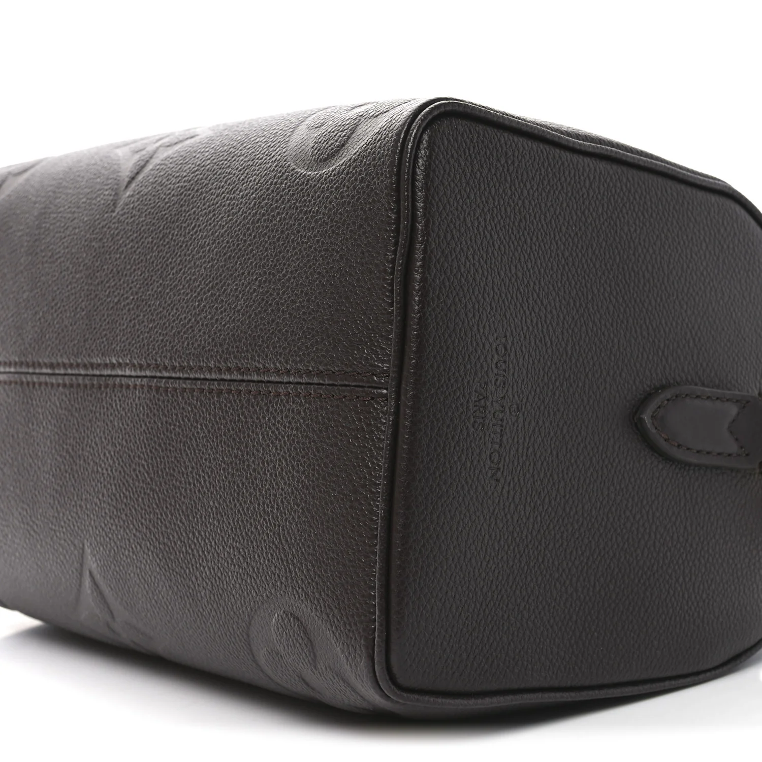 Empreinte Monogram Giant Speedy Bandouliere 25 Chocolate - Top Club