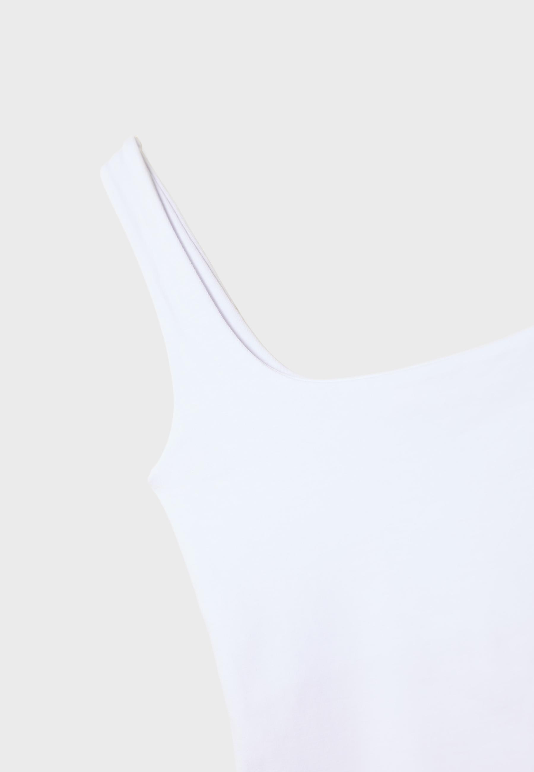 WIDE STRAP TOP