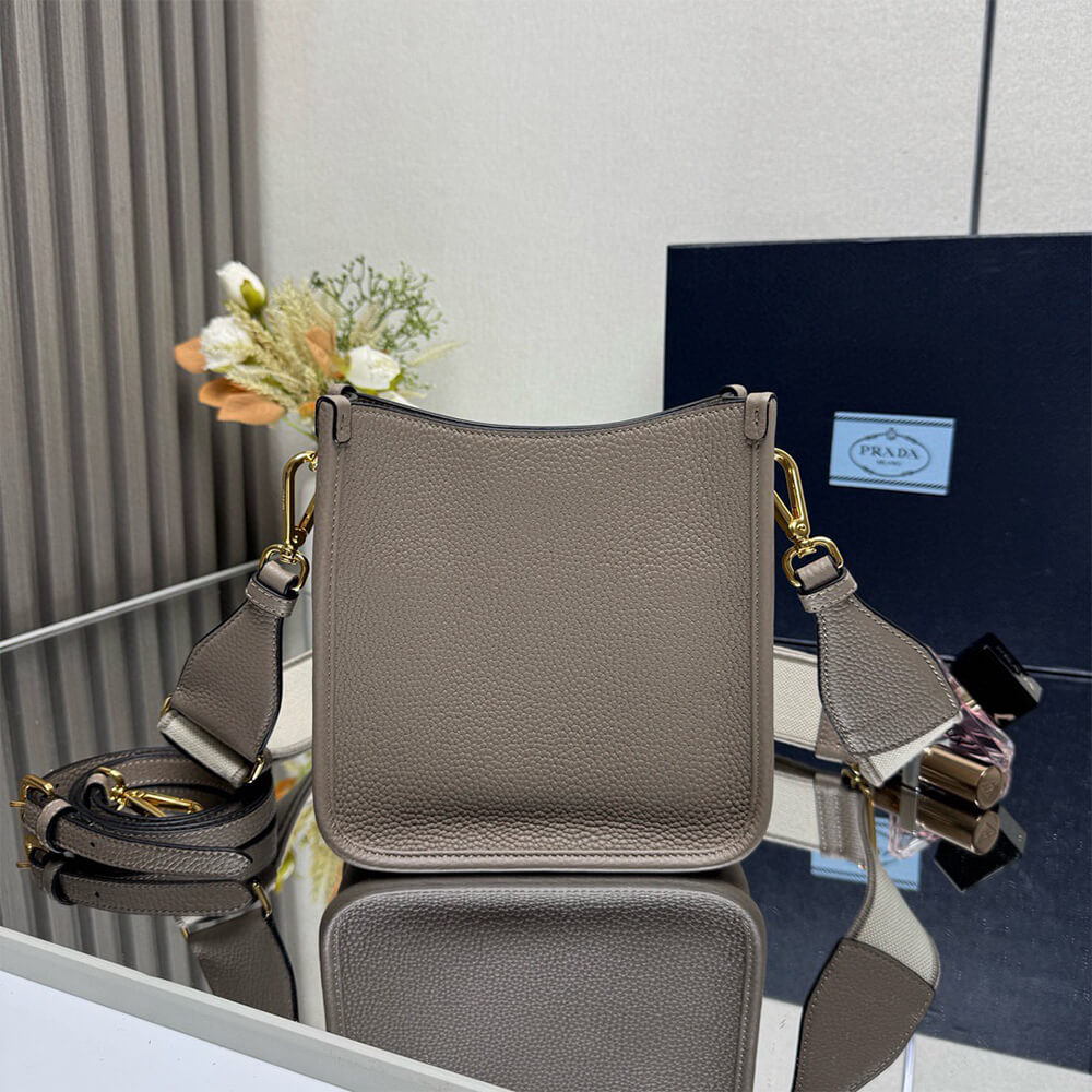 Prada Leather mini shoulder bag(HIGH-END GRADE) - Top Club