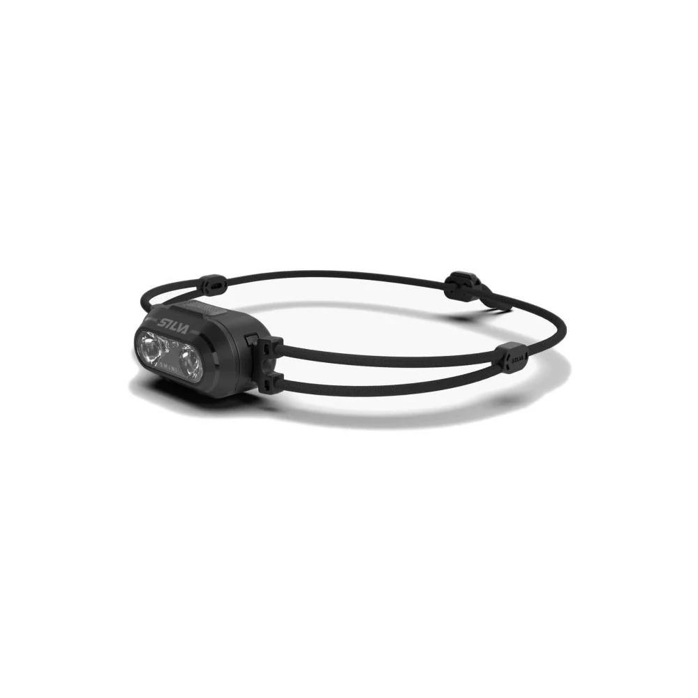 Silva Smini Fly Black - Linterna frontal