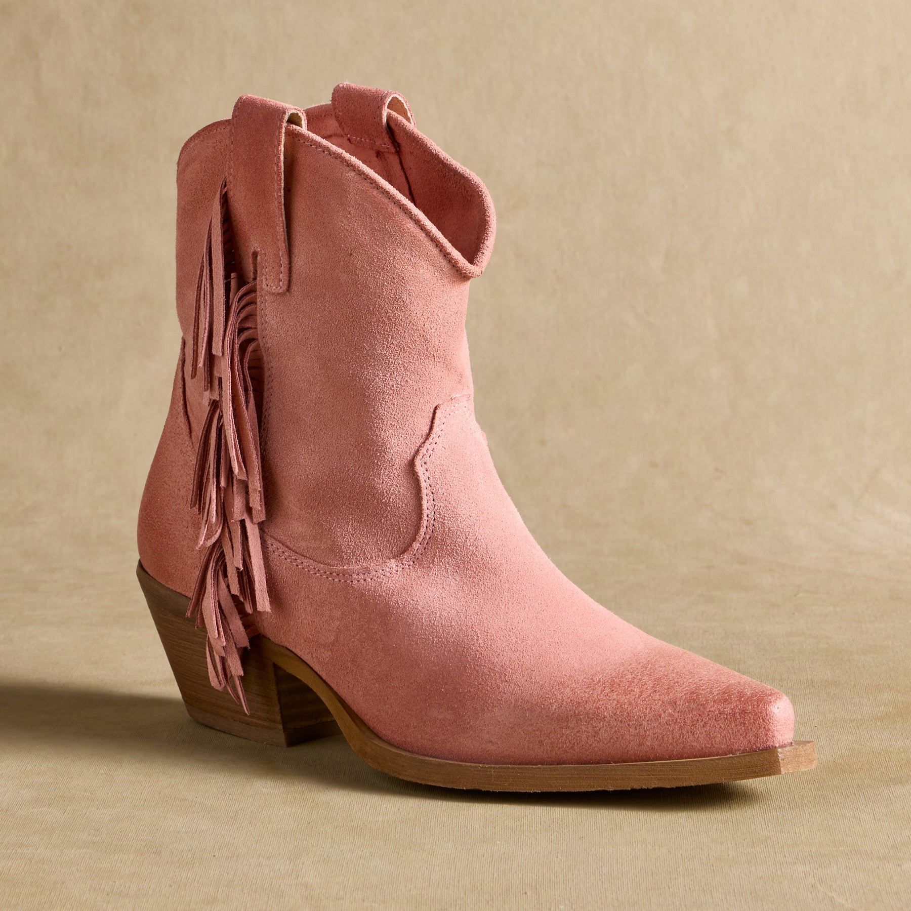 Dove Canyon Short Boots - Sundance Living