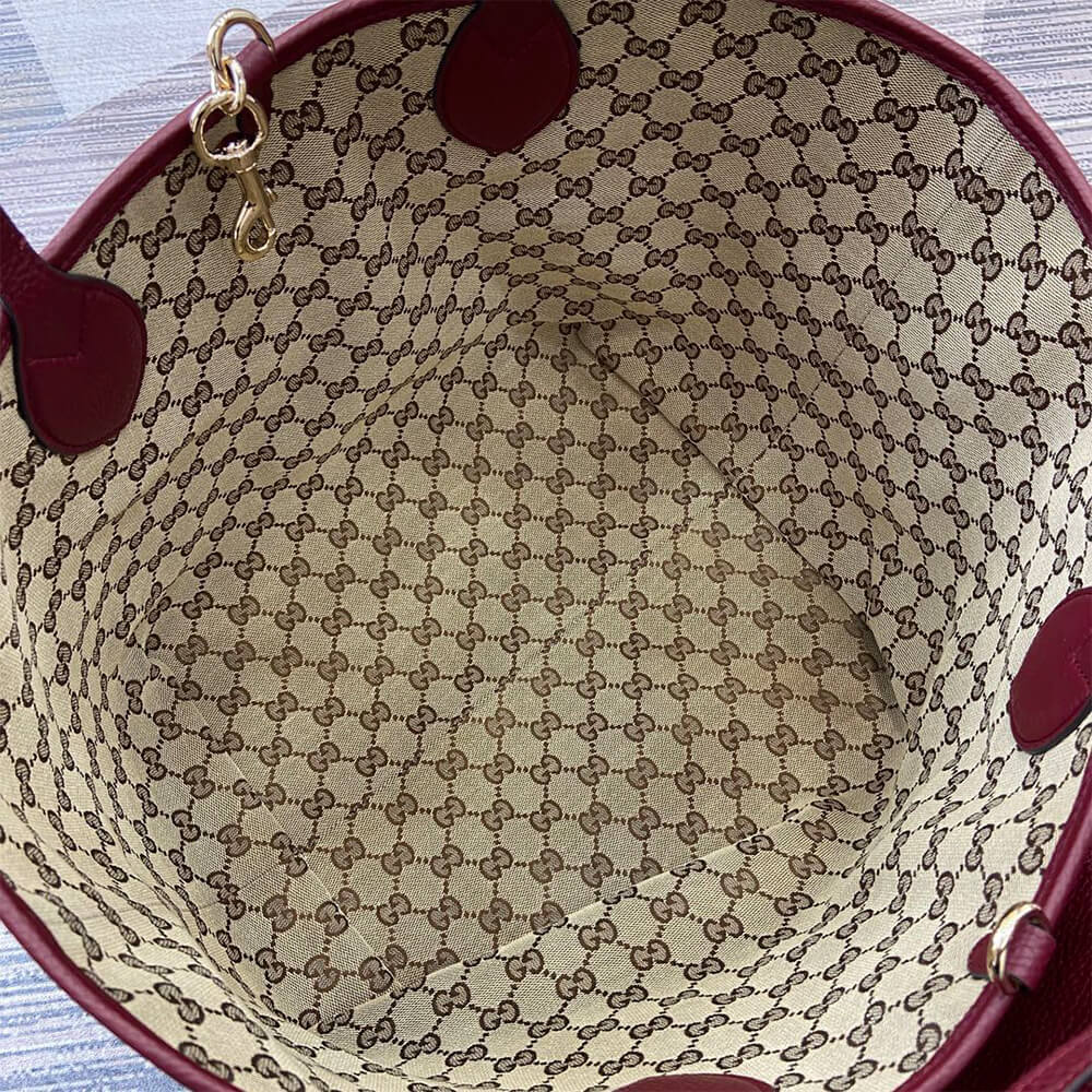 Gucci Totissima large reversible tote bag - Top Club