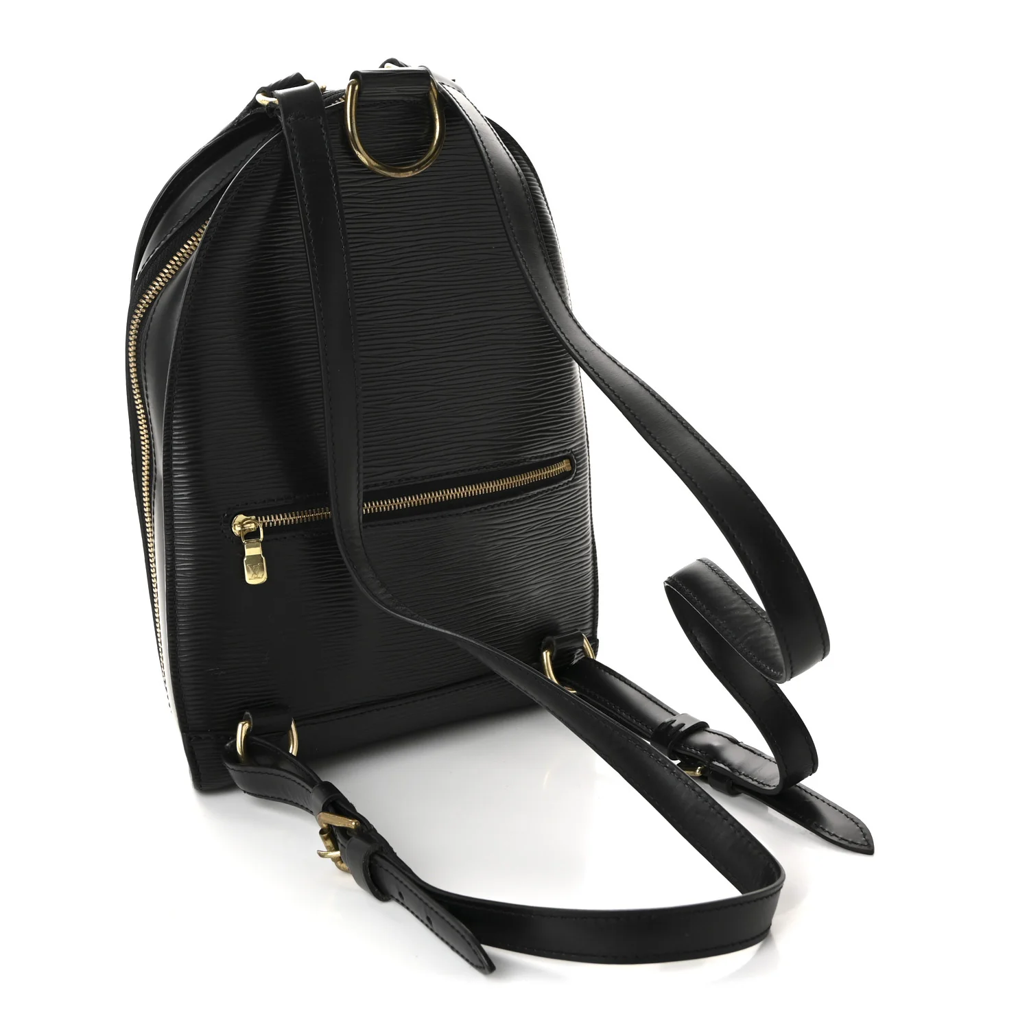 Epi Mabillon Backpack Black - Top Club