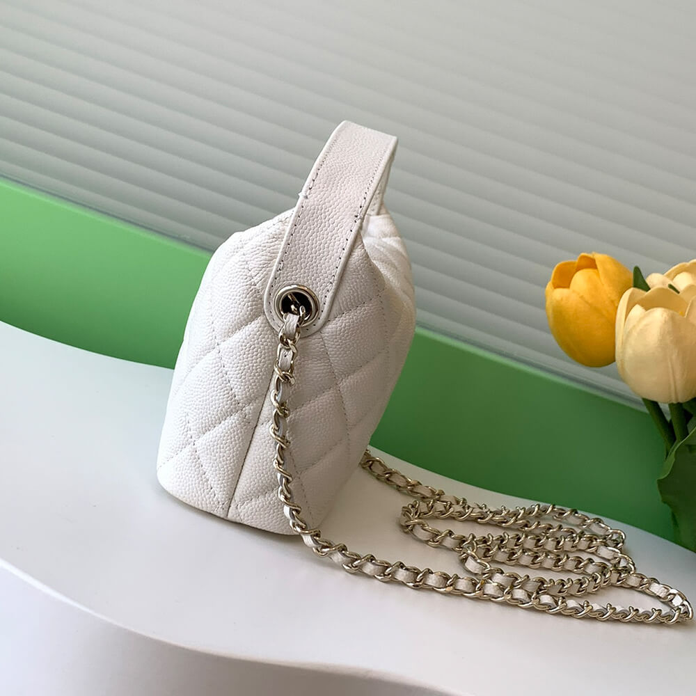 CHANEL Classic Chain Hobo(High-end Grade) - Top Club