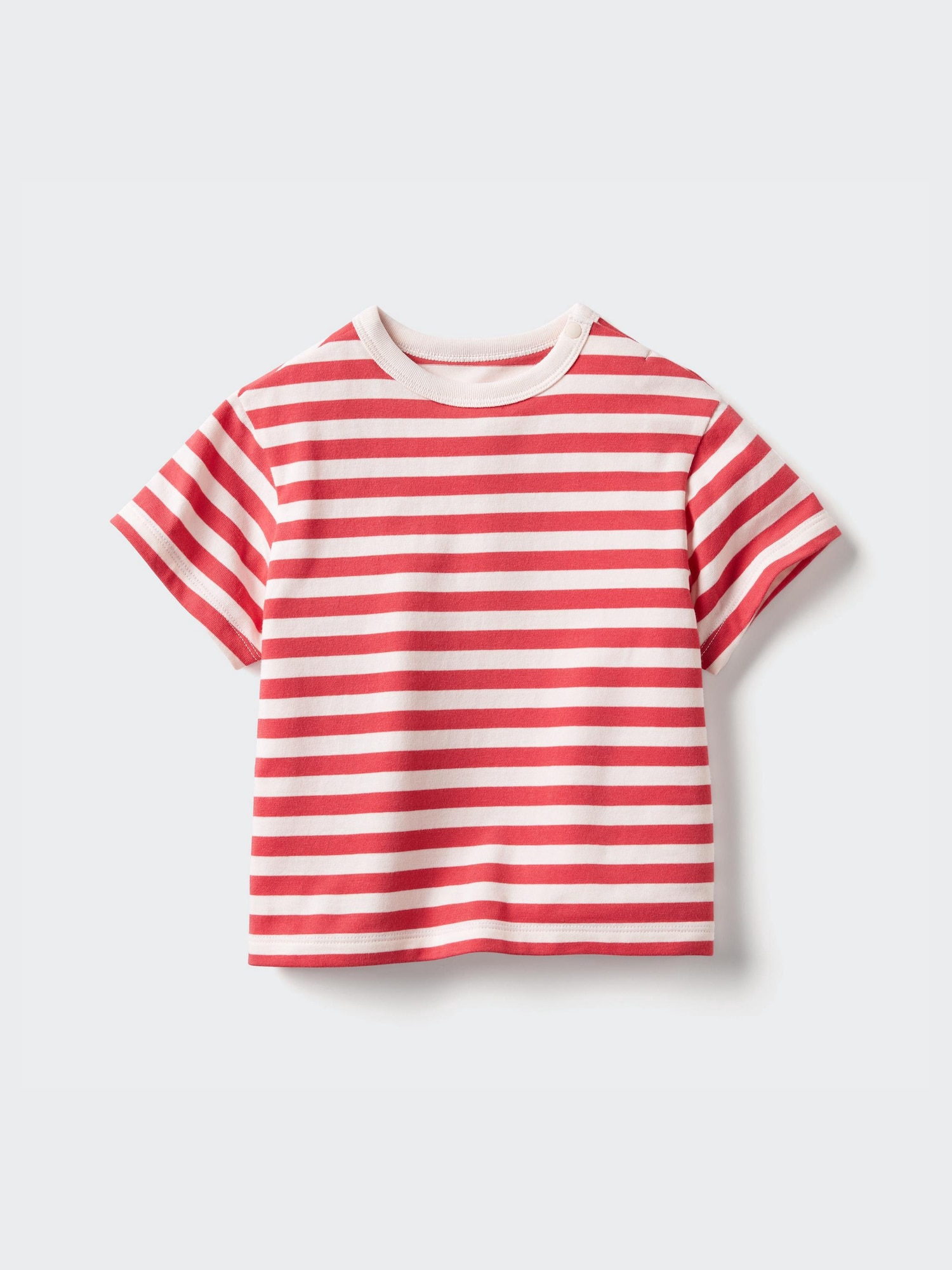 Dry Crew Neck T-Shirt