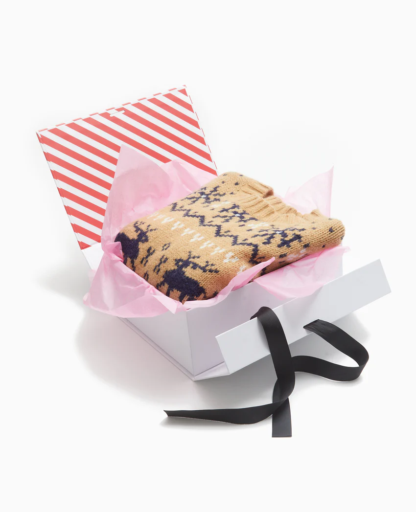 Pimkie Pull de Noël jacquard avec torsades