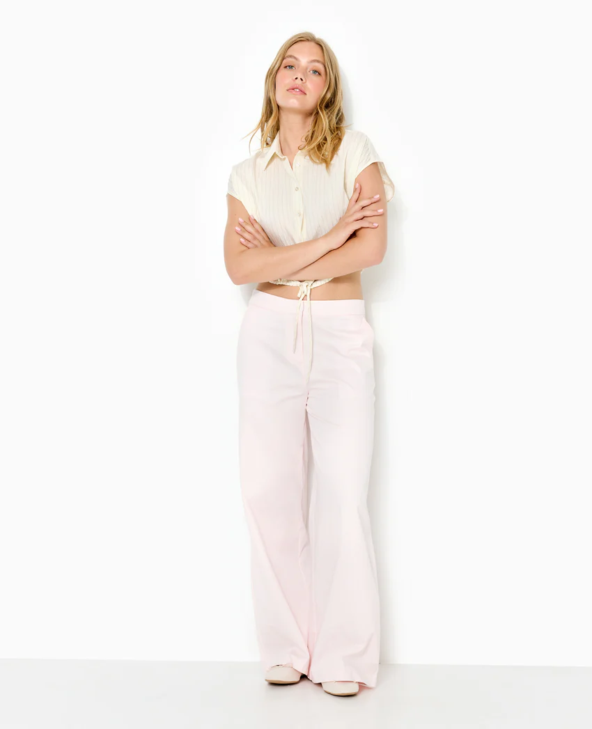 Pimkie Pantalon droit city taille standard