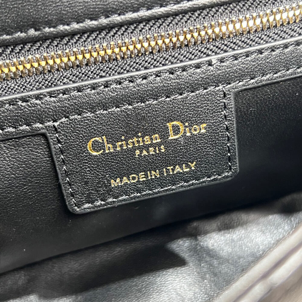 Dior Small Soft Dior Caro Bag(HIGH-END GRADE) - Top Club