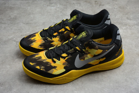 NIKE KOBE 8 x SULFUR - Sneaker Replica Workshop