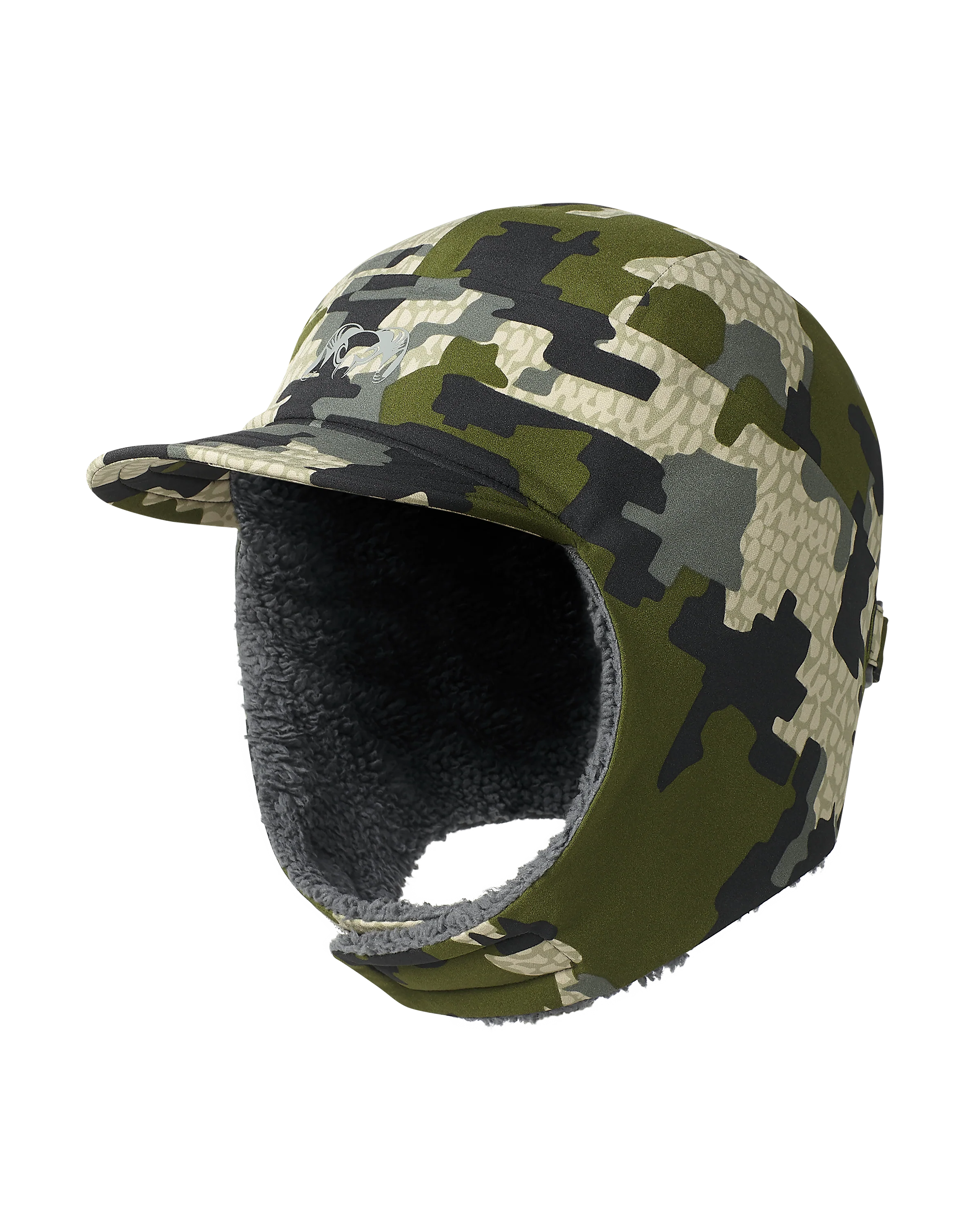 Mountain PRO Hat | Verde