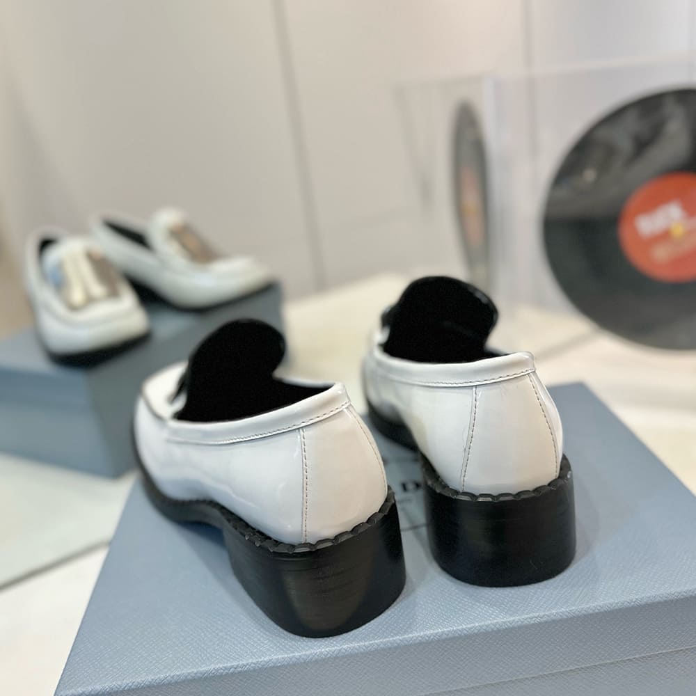 PRADA loafers - Top Club