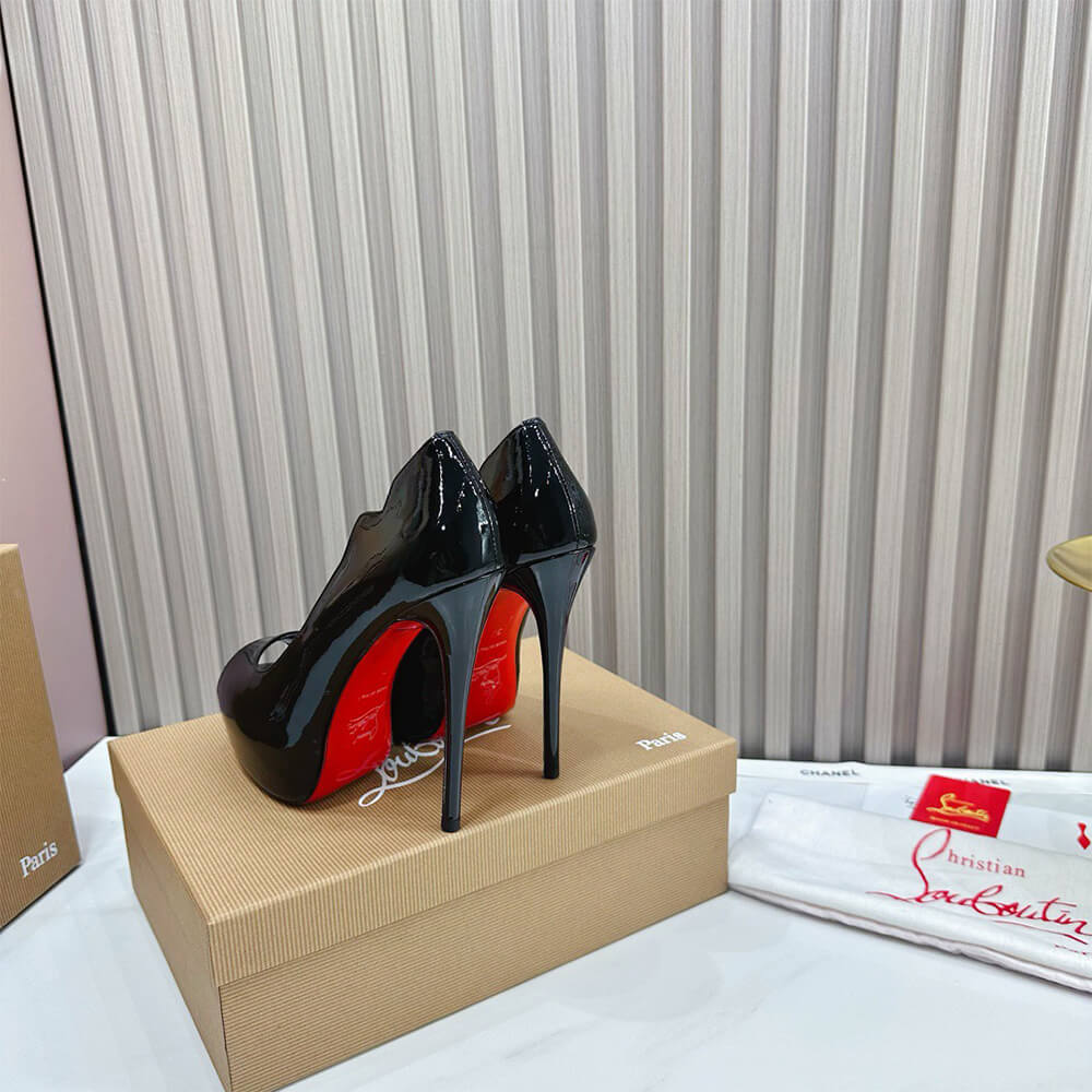 LOUBOUTIN Hot Chick Alta - Top Club