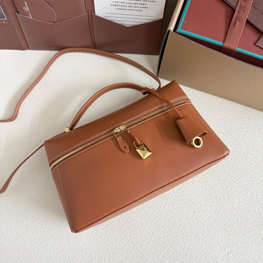 Loro Piana Extra Bag L27(High-end Grade) - Top Club