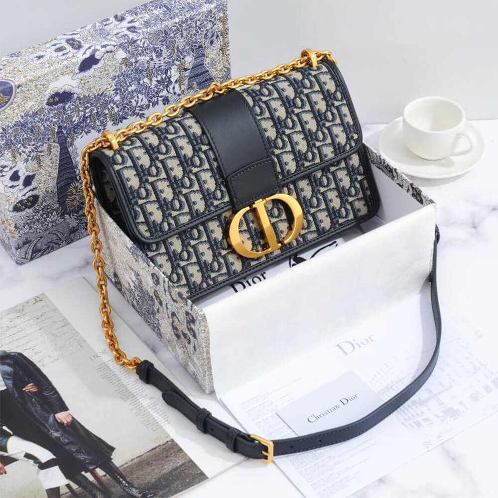30 MONTAIGNE CHAIN BAG - Top Club