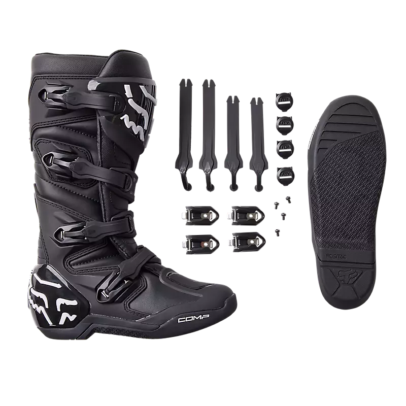 Complete boots