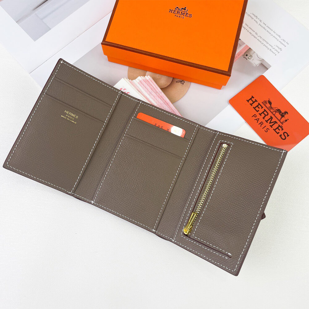 Hermes Bearn wallet - Top Club