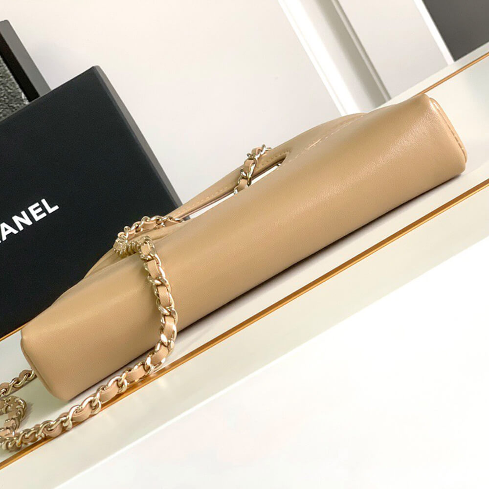 Chanel 31 Nano Shopping Bag(high-end grade) - Top Club