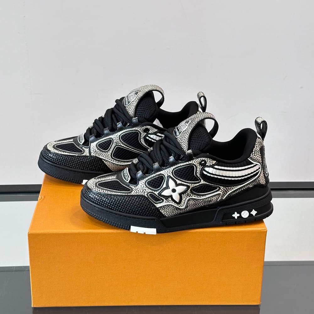 LV Skate Sneaker - Top Club