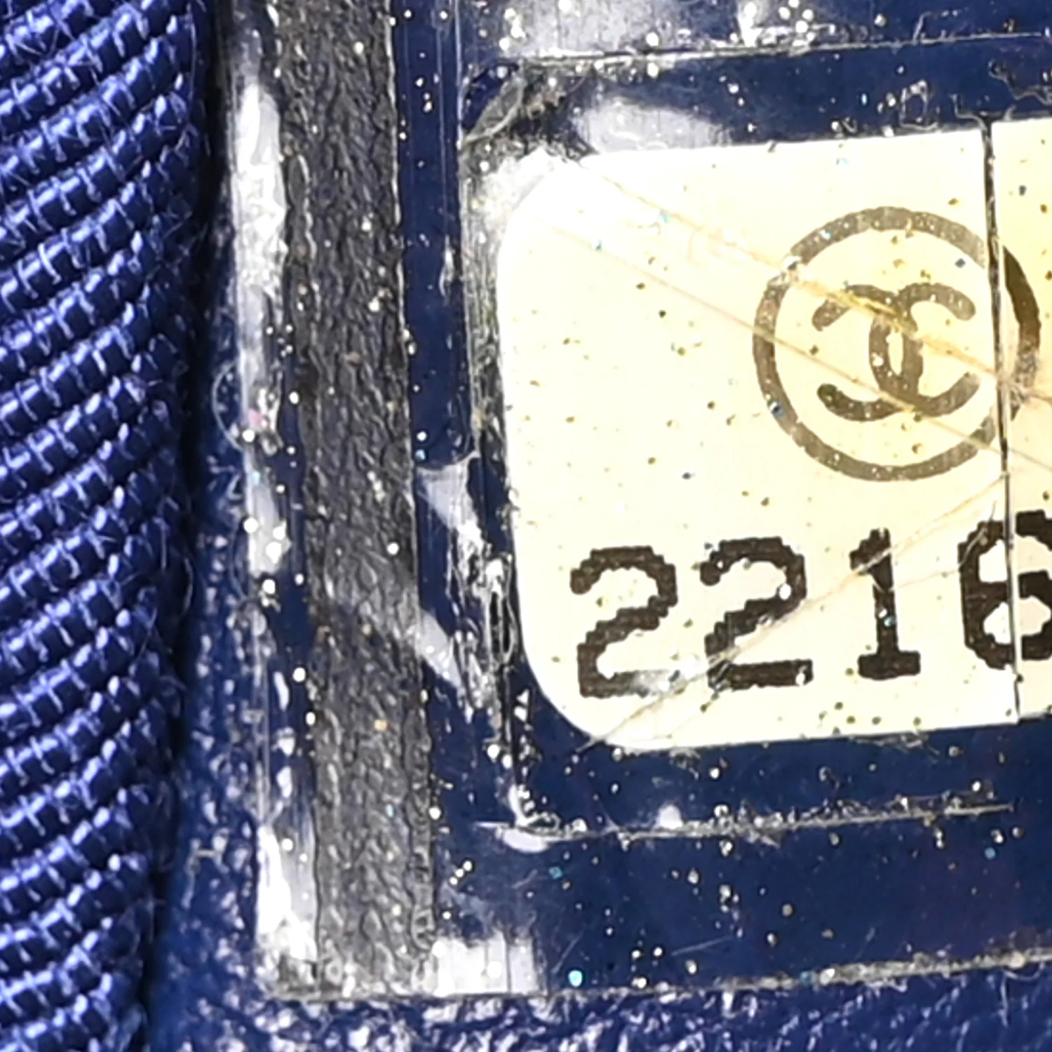Calfskin Quilted Large Urban Spirit Backpack Navy - Top Club