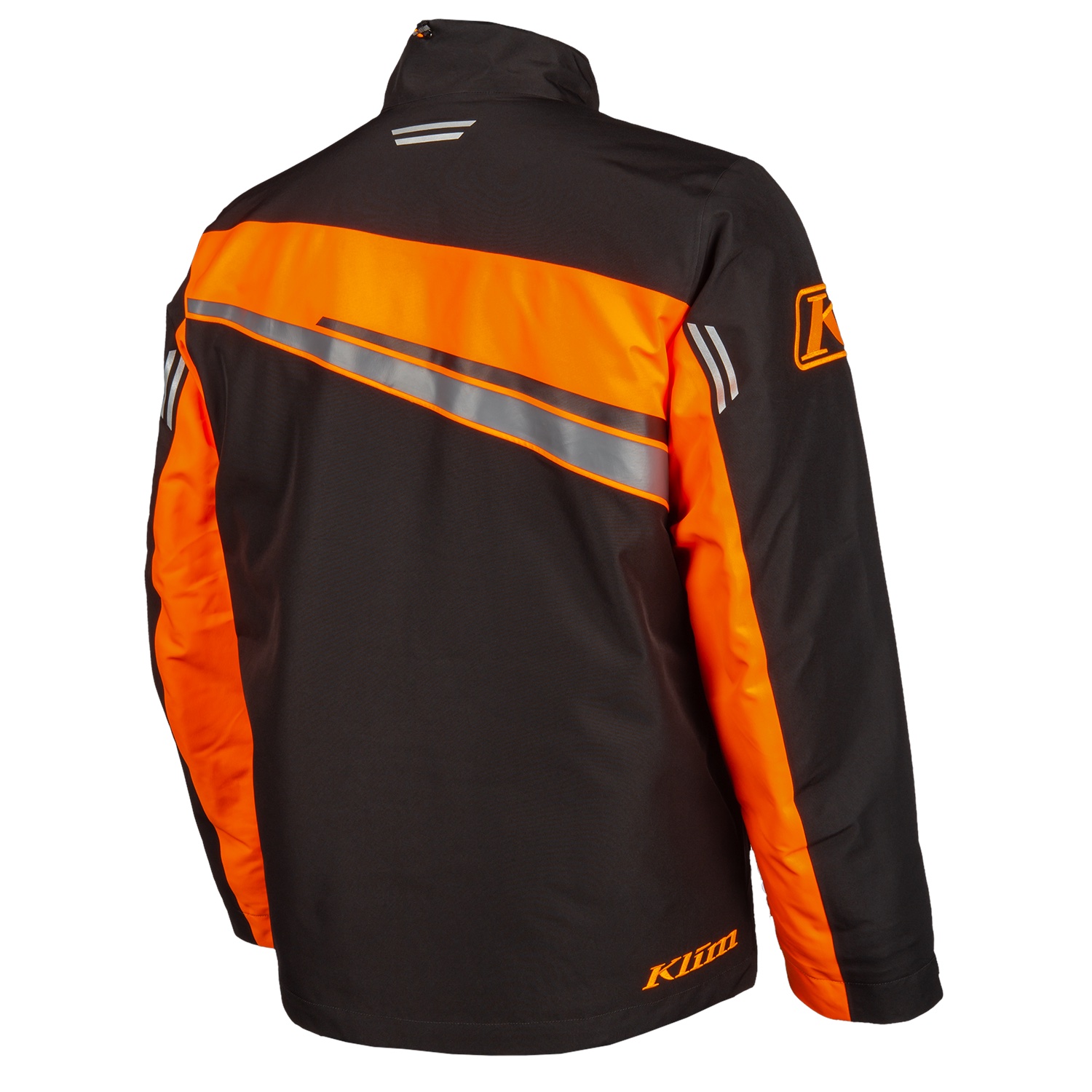 Kao's jacket