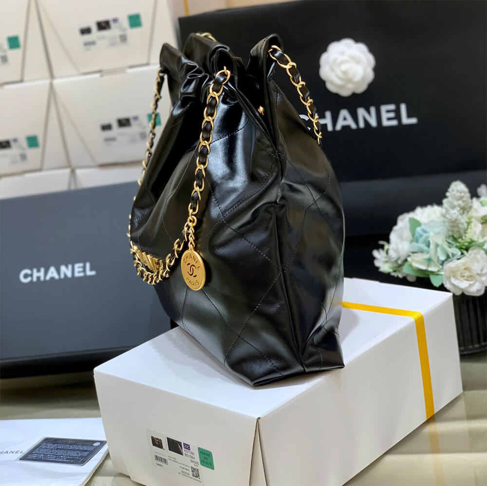 CHANEL 22 HANDBAG(high-end grade) - Top Club