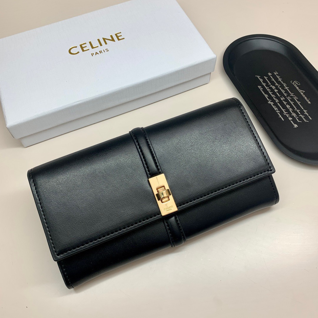 Ce new arrival wallet size:19*10*3 cm - Top Club
