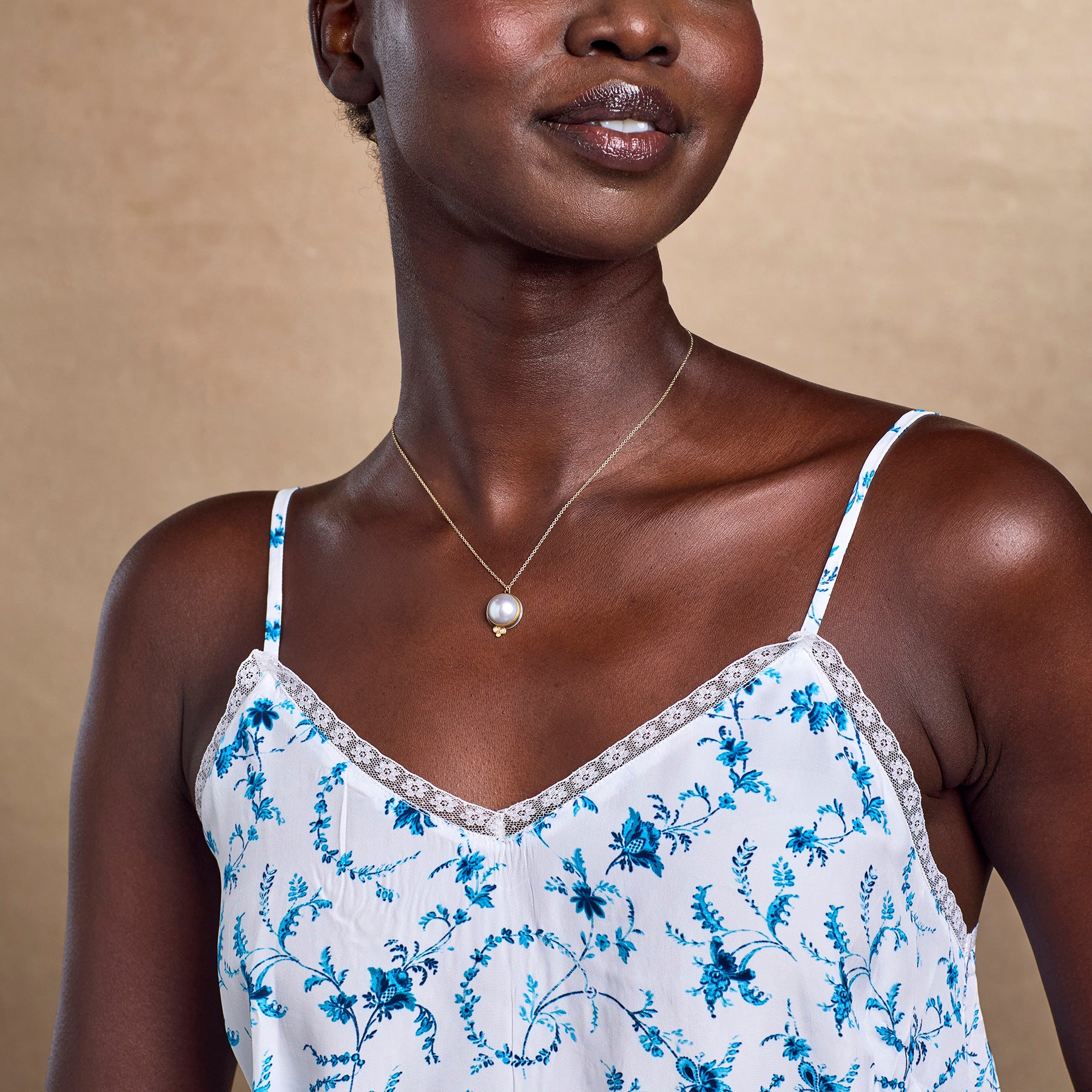 Genola Necklace - Sundance Living