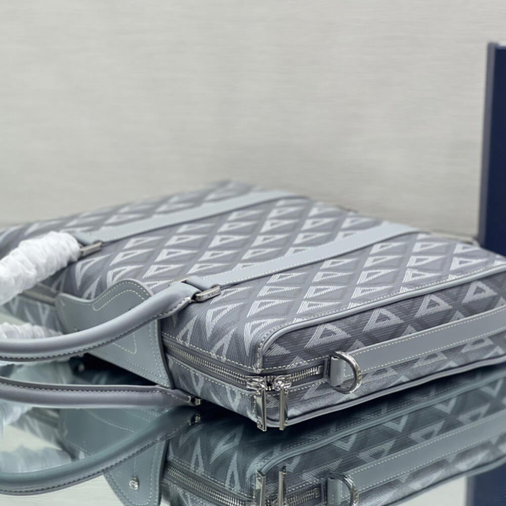 DIOR LINGOT BRIEFCASE - Top Club