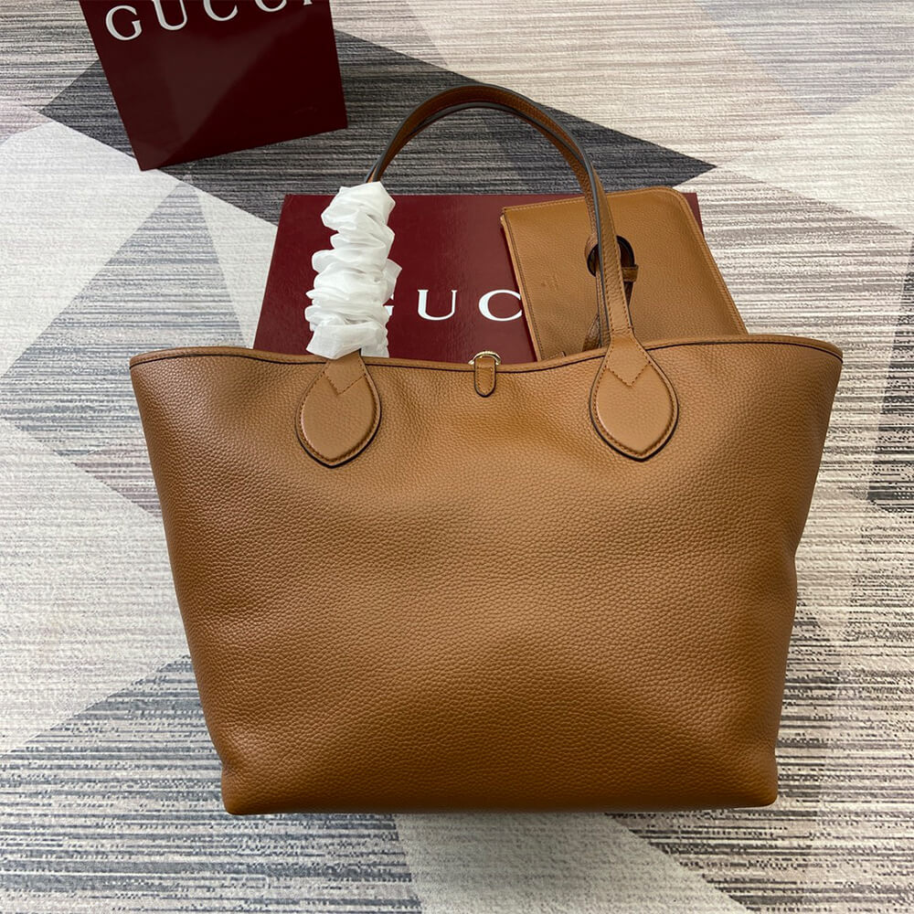 Gucci Totissima large reversible tote bag - Top Club