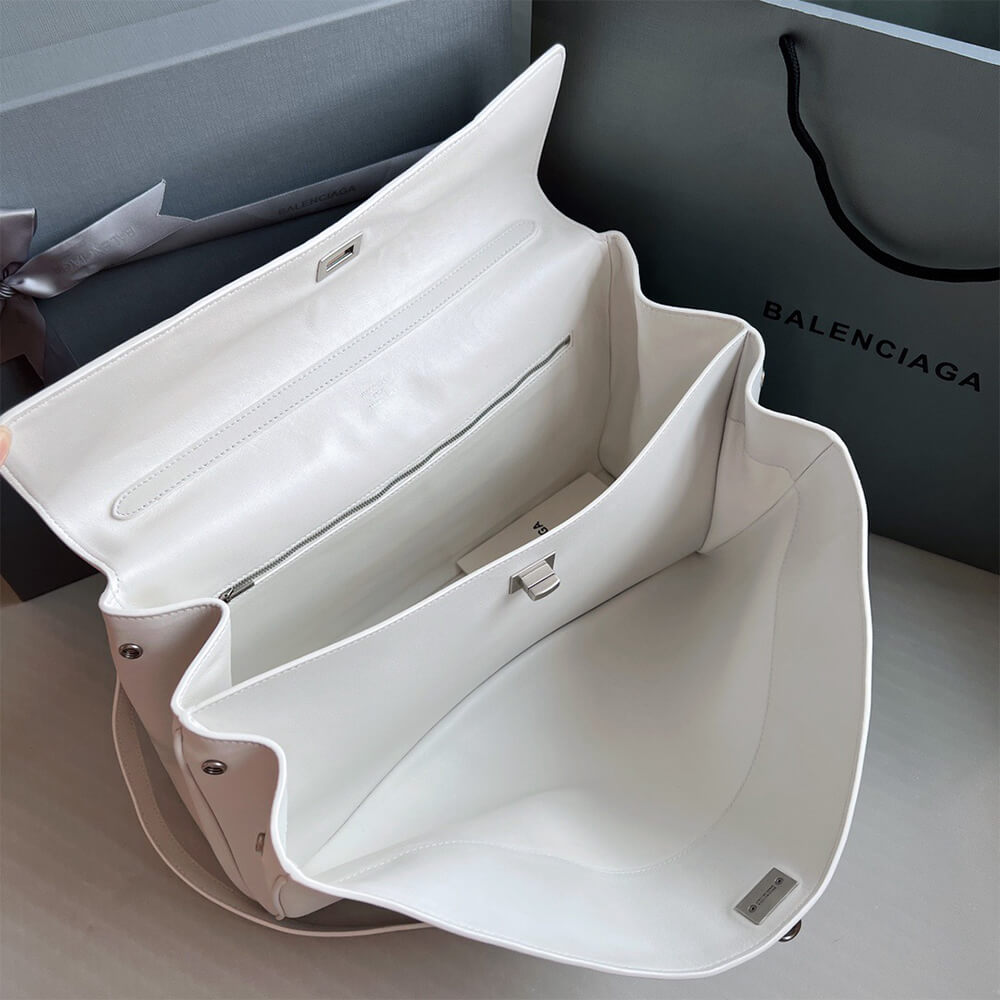 Balenciaga Women s Rodeo Handbag Large(HIGH-END GRADE) - Top Club