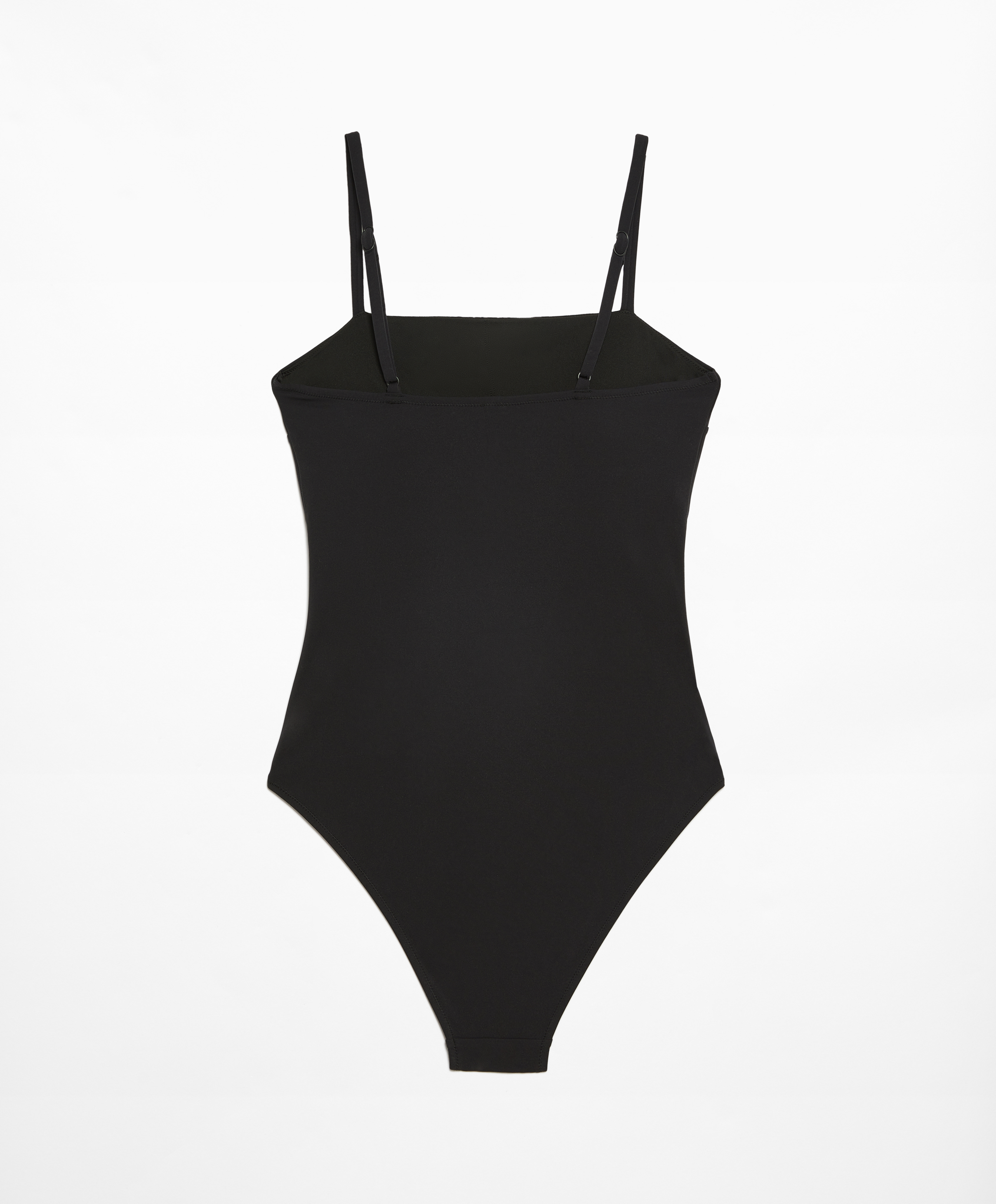 OYSHO Compressive bandeau swimsuit